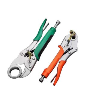 High-Quality Heavy-Duty Adjustable Aluminum Pipe Wrench – 2,000 ft-lb Capacity – Industrial-Grade OEM Customizable Torque Wrench