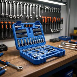 Socket Wrench Set