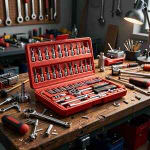 Socket Wrench Set