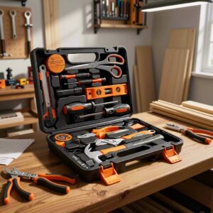 Manual Hand Tool Set
