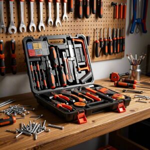 Manual Hand Tool Set