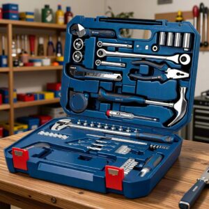 Manual Hand Tool Set