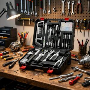 Manual Hand Tool Set