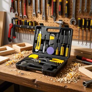 Manual Hand Tool Set