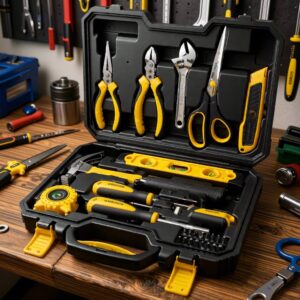 Manual Hand Tool Set