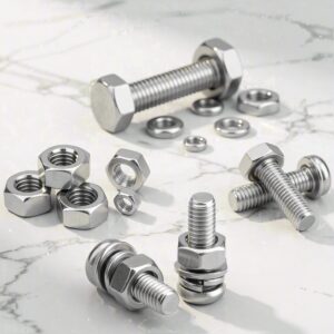 Hardware, Tools, and Fasteners; Screws; Machine Screws; Metric Screws; Washer Sets; Phillips Pan Head Screws; Industrial Equipment Bolts and Nuts