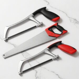 Best-selling heavy-duty hacksaw, household fruit tree and woodworking saw, multi-functional pruning tool, outdoor garden saw.
