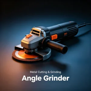 Cordless Angle Grinder For Grinding Cutting Polishing