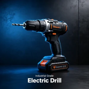 Cordless Electric Drill Driver For Drilling And Screwdriving