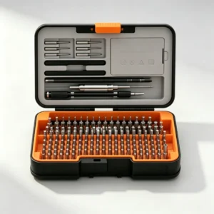 Precision Screwdriver Repair Tool Set, mini kit for mobile phone, laptop and digital electronics maintenance