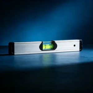 Bubble spirit level, high accuracy aluminum measuring level tool for installation work